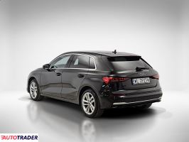 Audi A3 2024 1.5 150 KM
