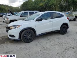 Honda HR-V 2022 1