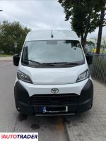 Toyota Pozostałe 2024 2