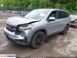 Honda Pilot 2021 3
