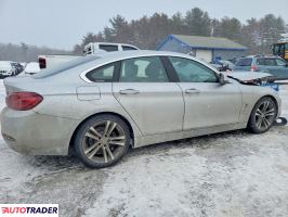 BMW 430 2020 2