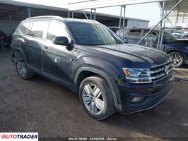 Volkswagen Atlas 2019 3 Volkswagen Atlas 2019 3