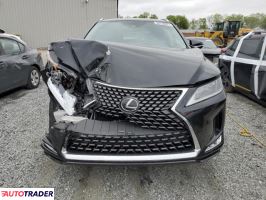 Lexus RX 2022 3 Lexus RX 2022 3