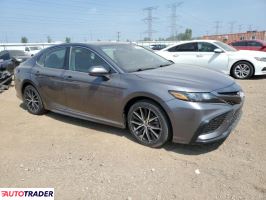 Toyota Camry 2021 2