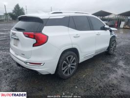 GMC Terrain 2019 2 GMC Terrain 2019 2