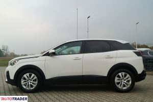 Peugeot 3008 2018 2.0 150 KM
