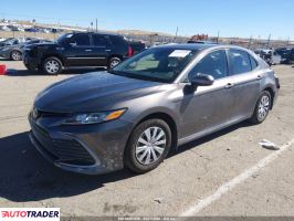 Toyota Camry 2022 2