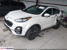 Kia Sportage 2020 2 Kia Sportage 2020 2