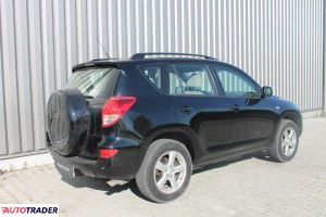 Toyota RAV 4 2006 2.0 152 KM Toyota RAV 4 2006 2.0 152 KM