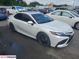 Toyota Camry 2021 2