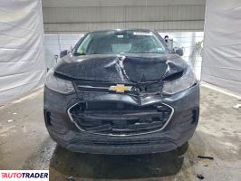 Chevrolet Trax 2020 1