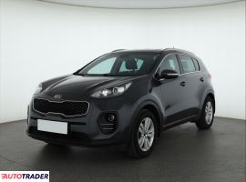 Kia Sportage 2016 2.0 134 KM