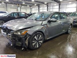 Nissan Altima 2020 2