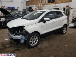 Ford EcoSport 2020 2 Ford EcoSport 2020 2