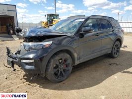 Ford Explorer 2021 3 Ford Explorer 2021 3