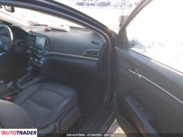 Hyundai Elantra 2019 2 Hyundai Elantra 2019 2