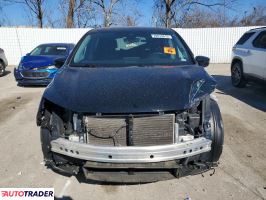 Honda Odyssey 2022 3