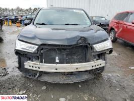 Acura MDX 2019 3 Acura MDX 2019 3
