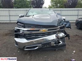 Chevrolet Silverado 2022 5