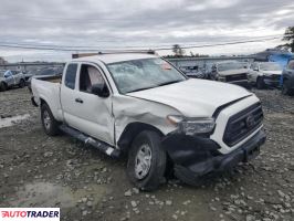 Toyota Tacoma 2022 2