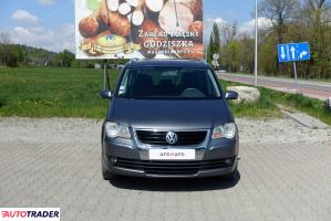 Volkswagen Touran 2007 1.9 105 KM