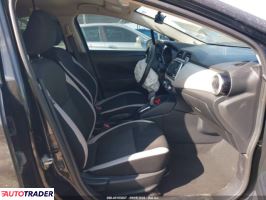 Nissan Versa 2021 1 Nissan Versa 2021 1