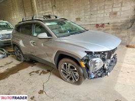 Hyundai Tucson 2025 1