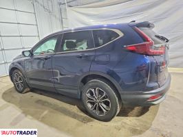 Honda CR-V 2020 1