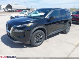 Nissan Rogue 2022 1 Nissan Rogue 2022 1