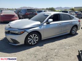 Honda Civic 2022 2 Honda Civic 2022 2