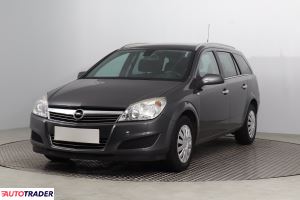 Opel Astra 2009 1.6 113 KM