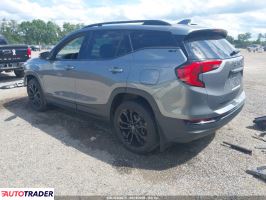 GMC Terrain 2020 1
