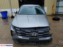 Hyundai Tucson 2025 2 Hyundai Tucson 2025 2