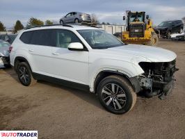 Volkswagen Atlas 2023 2