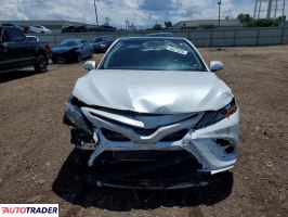 Toyota Camry 2022 2