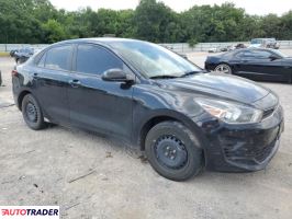 Kia Rio 2022 1