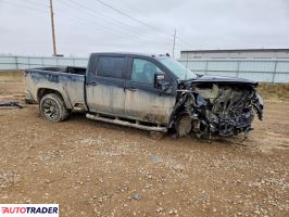 Chevrolet Silverado 2022 6