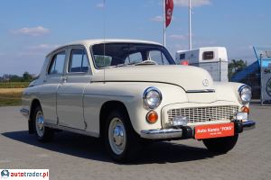 FSO Warszawa 1972 2.1 75 KM FSO Warszawa 1972 2.1 75 KM