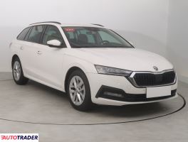 Skoda Octavia 2022 1.0 108 KM Skoda Octavia 2022 1.0 108 KM