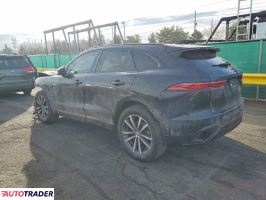 Jaguar F-PACE 2021 2