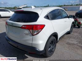 Honda HR-V 2021 1 Honda HR-V 2021 1