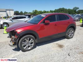 Mazda CX-30 2022 2 Mazda CX-30 2022 2
