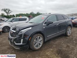 Cadillac Pozostałe 2023 2