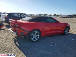 Chevrolet Camaro 2020 2