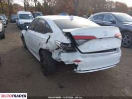 Honda Civic 2024 2 Honda Civic 2024 2