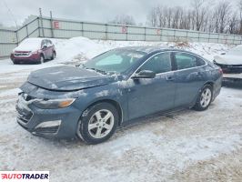 Chevrolet Malibu 2020 1