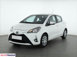 Toyota Yaris 2018 1.0 71 KM