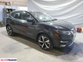 Nissan Rogue 2022 2