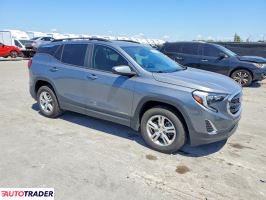 GMC Terrain 2021 1