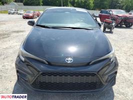 Toyota Corolla 2025 2 Toyota Corolla 2025 2